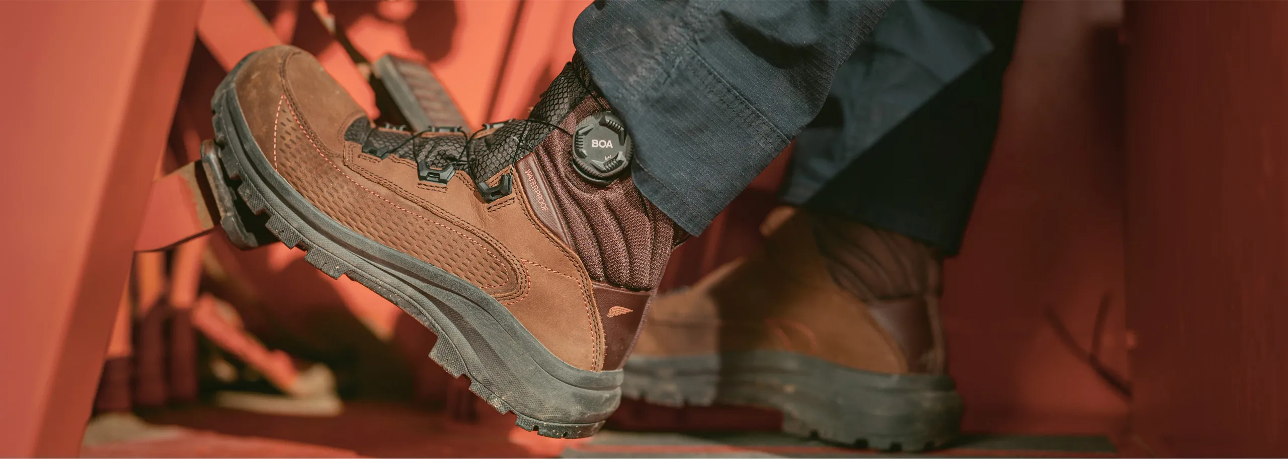 Apex Work Boots