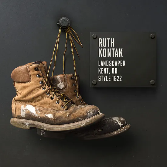 Ruth Kontak Shoes