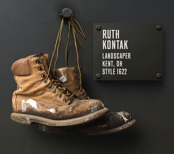Ruth Kontak Shoes