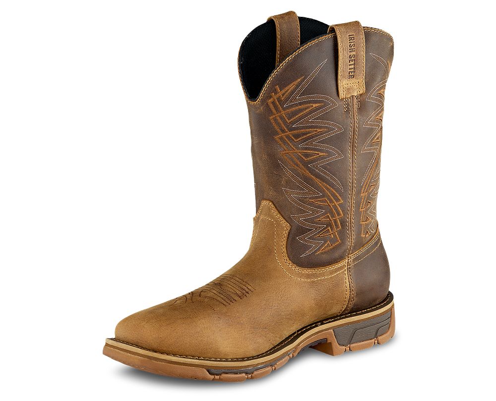 marshall irish setter boots