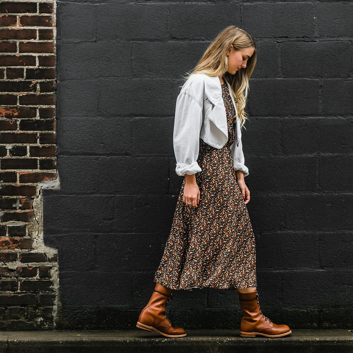 red wing ladies boots