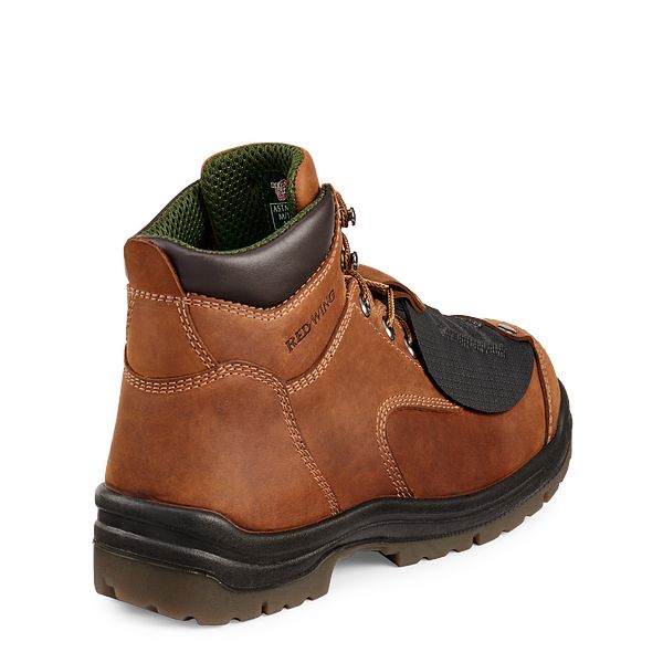 red wing safety toe