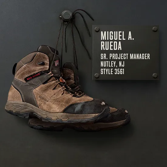 Miguel A. Rueda Shoes