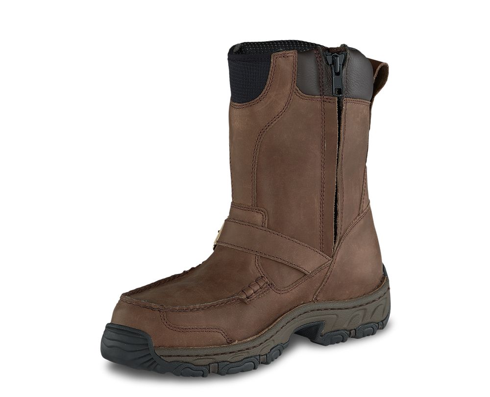 irish setter hiking boots mens