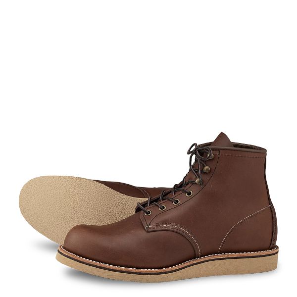 red wing boots business casual