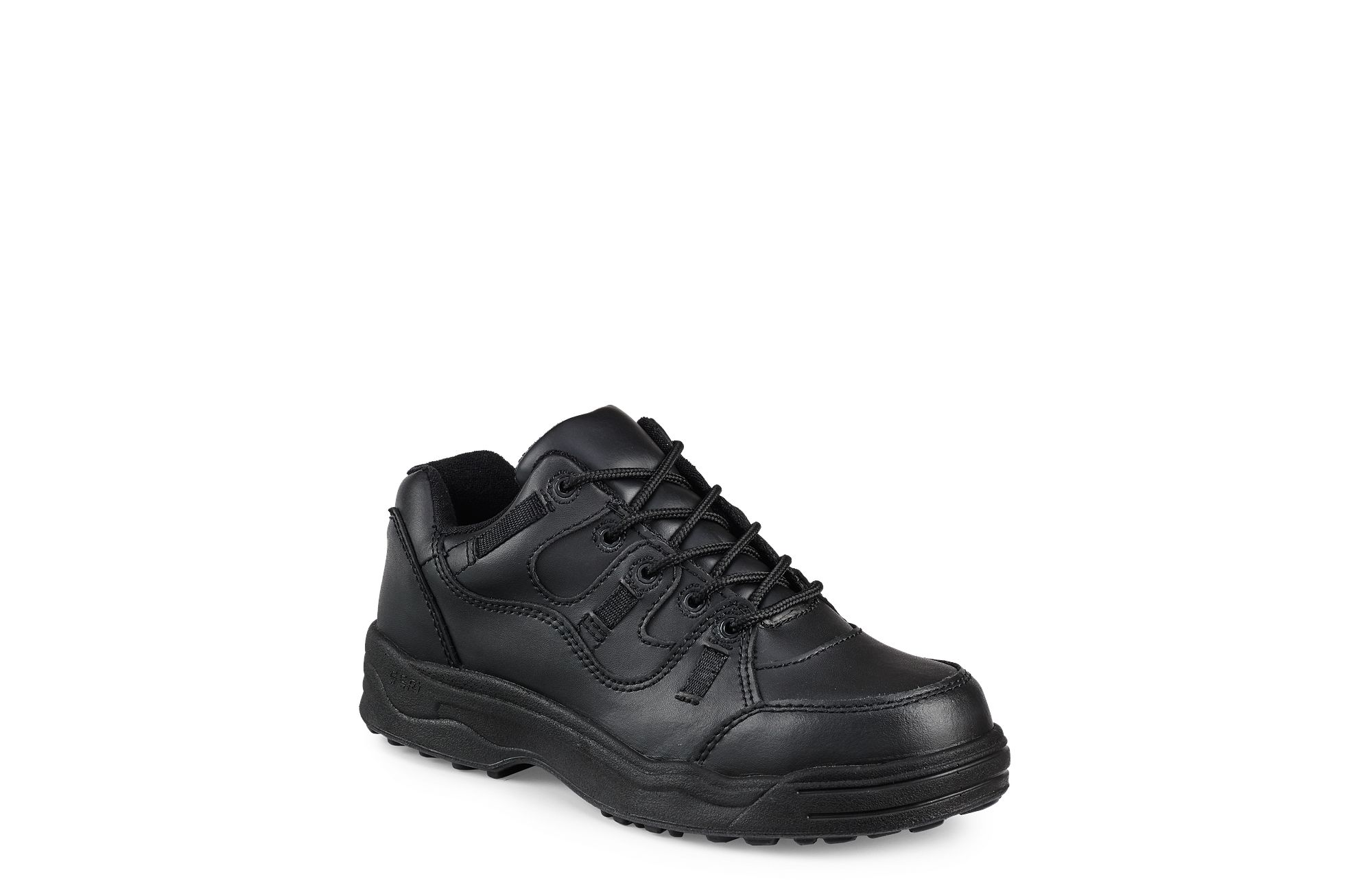 Copper image number 1 Black Men's Safety Toe Oxford