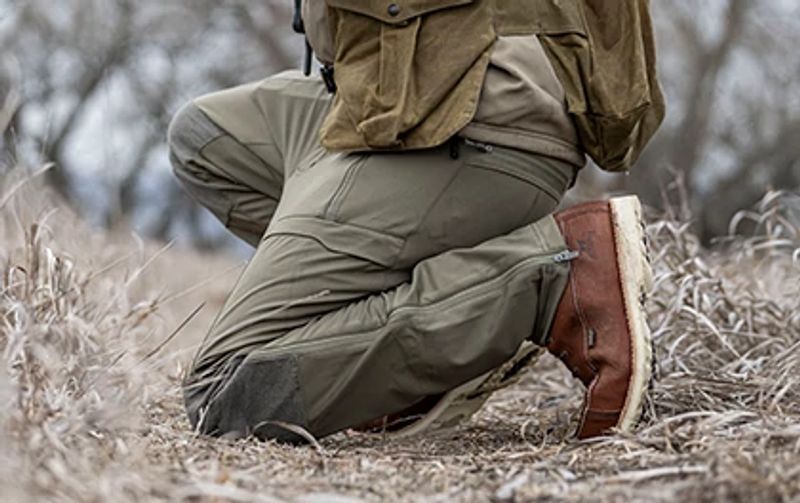 Red wing sale upland hunting boots