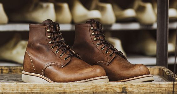 dommer Allieret tvilling Care Guides | Red Wing