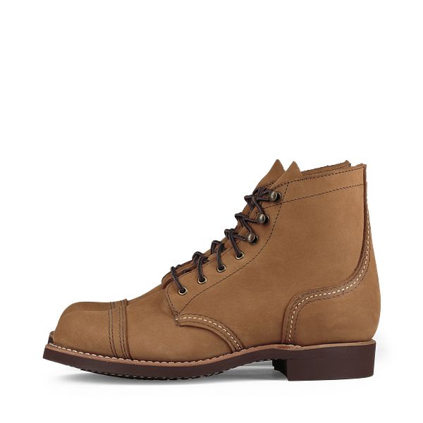 Iron Ranger Red Wing