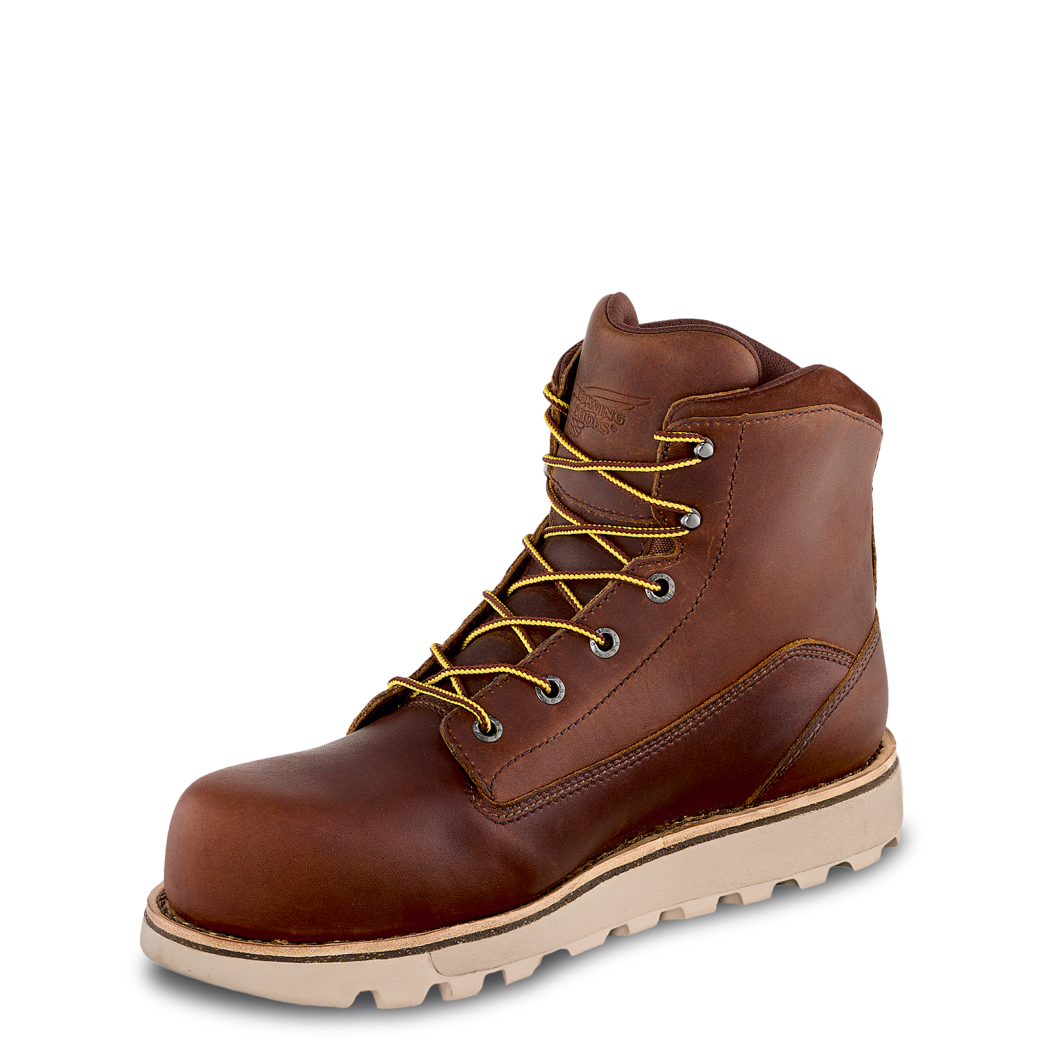 red wing boots waterproof