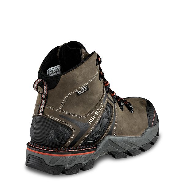 irish setter puncture resistant boots