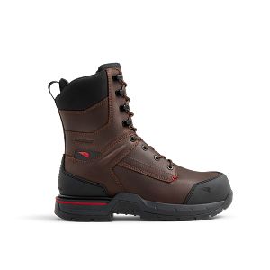 Go to IronFlex Men's 8-inch Waterproof BOA&reg; CSA Safety Toe Boot