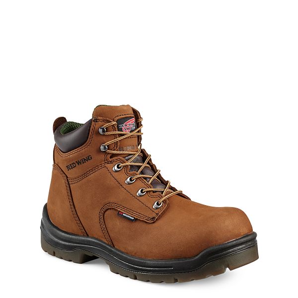 insulated waterproof safety toe work boots