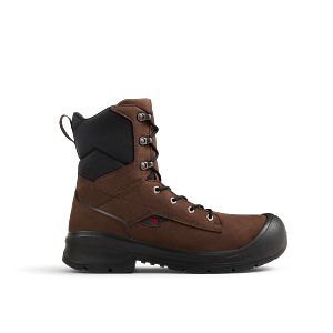 Go to VersaPro Men's 8-inch Waterproof Side-Zip CSA Safety Toe Boot