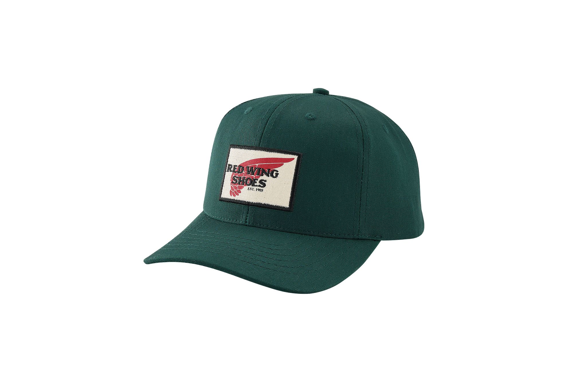 Embroidered Logo Ball Cap image number 0