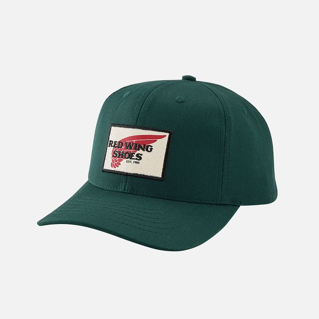 Embroidered Logo Ball Cap - view 1