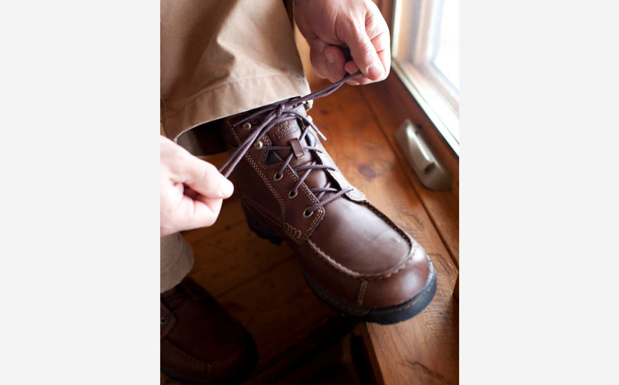 RED WING BOOTS AND SHOES Irish Setter - 3874 - SOFT PAW MEN'S WATERPROOF LEATHER OXFORD 19 Soft Paw