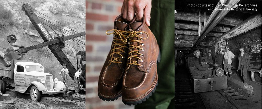 red wing heritage roughneck