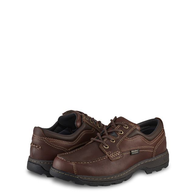 Red wings Irish setter wide Oxfords men’s Sz 9.5 2E Red wings Irish setter wide Oxfords men main image 4