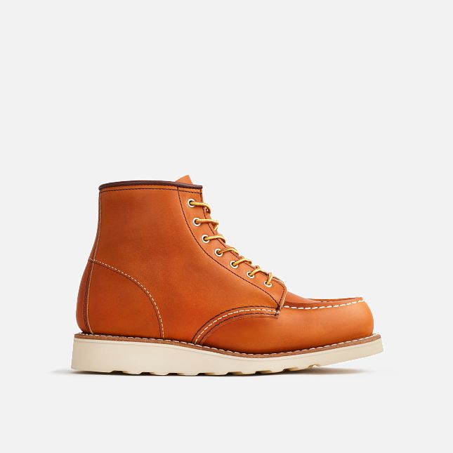 red wing moc toe womens