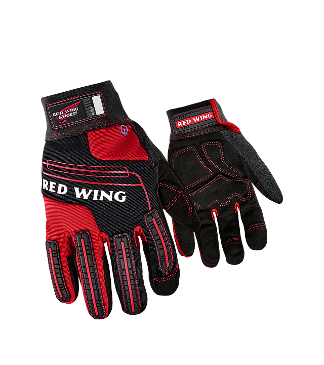 SAFETY SHOES RED WING 3210 – Safety Equips