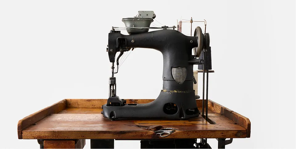 Sewing Machine American Craft