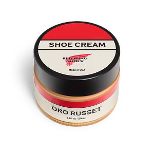 Oro Russet Shoe Cream