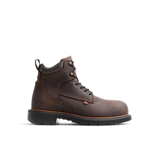 Men's DynaForce 6-inch Work Boot 4404 Red Wing Shoes