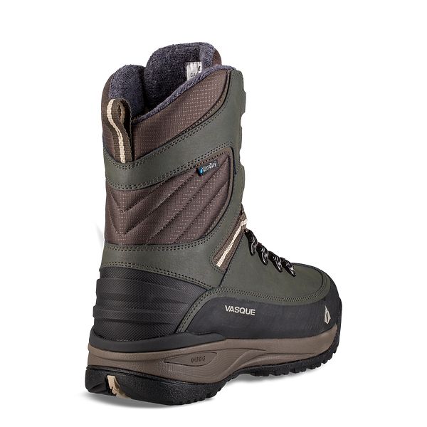 vasque men's snowburban ii ultradry snow boot