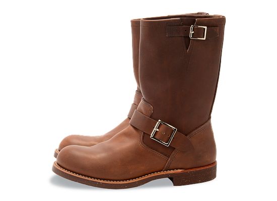 Men's 2991 Engineer Pull-On Boot | Red Wing Heritage Europe