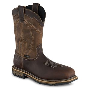 Irish setter best sale boots square toe