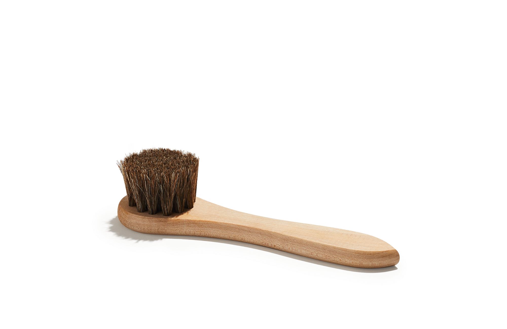 Smith's Leather Balm Horse Hair Dauber Brush