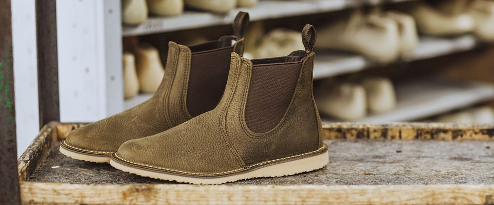 red wing heritage chelsea