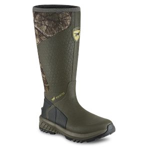 DSG 400 Women's Rubber Hunting Boots