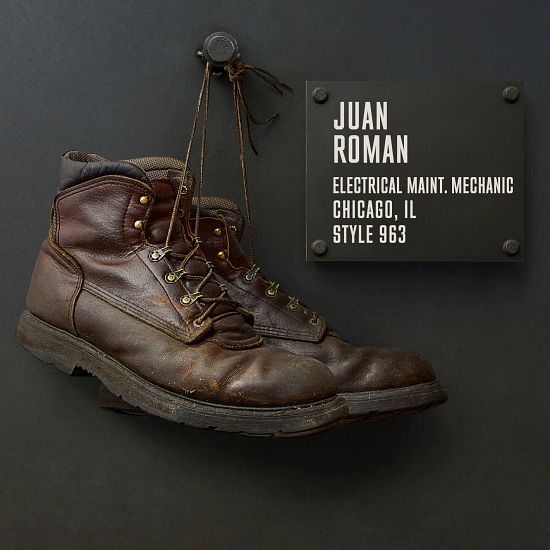 Juan Roman Shoes