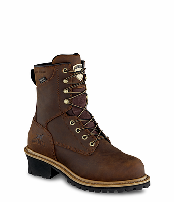 Employee Safety Boots Shoes Red Wing For Business Footwear For