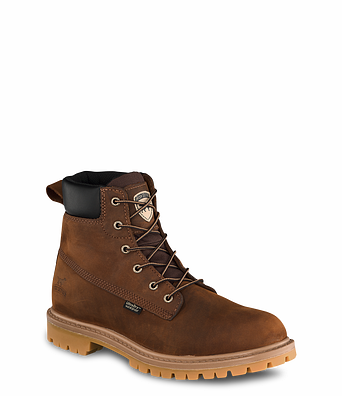Employee Safety Boots Shoes Red Wing For Business Footwear For
