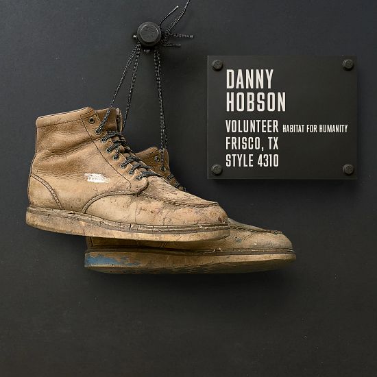Danny Hobson Shoes