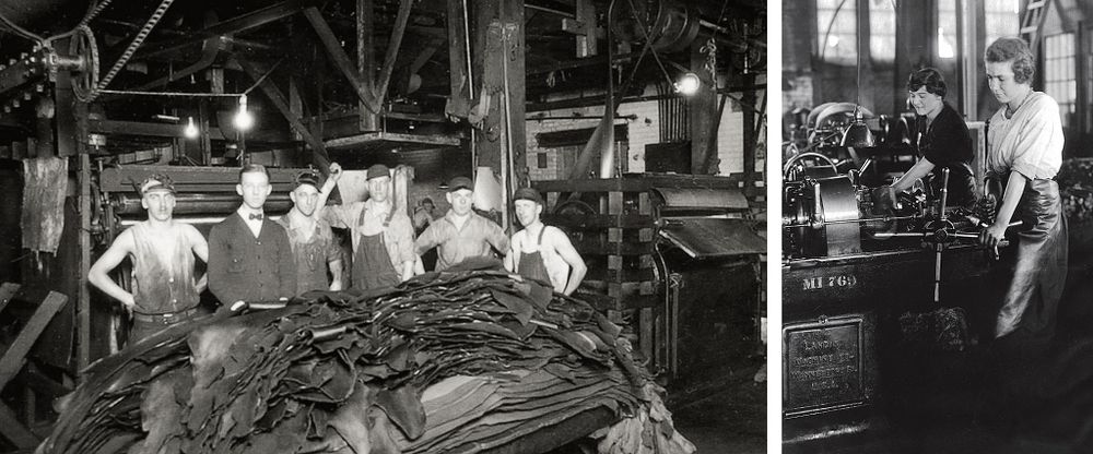 Our Story Red Wing