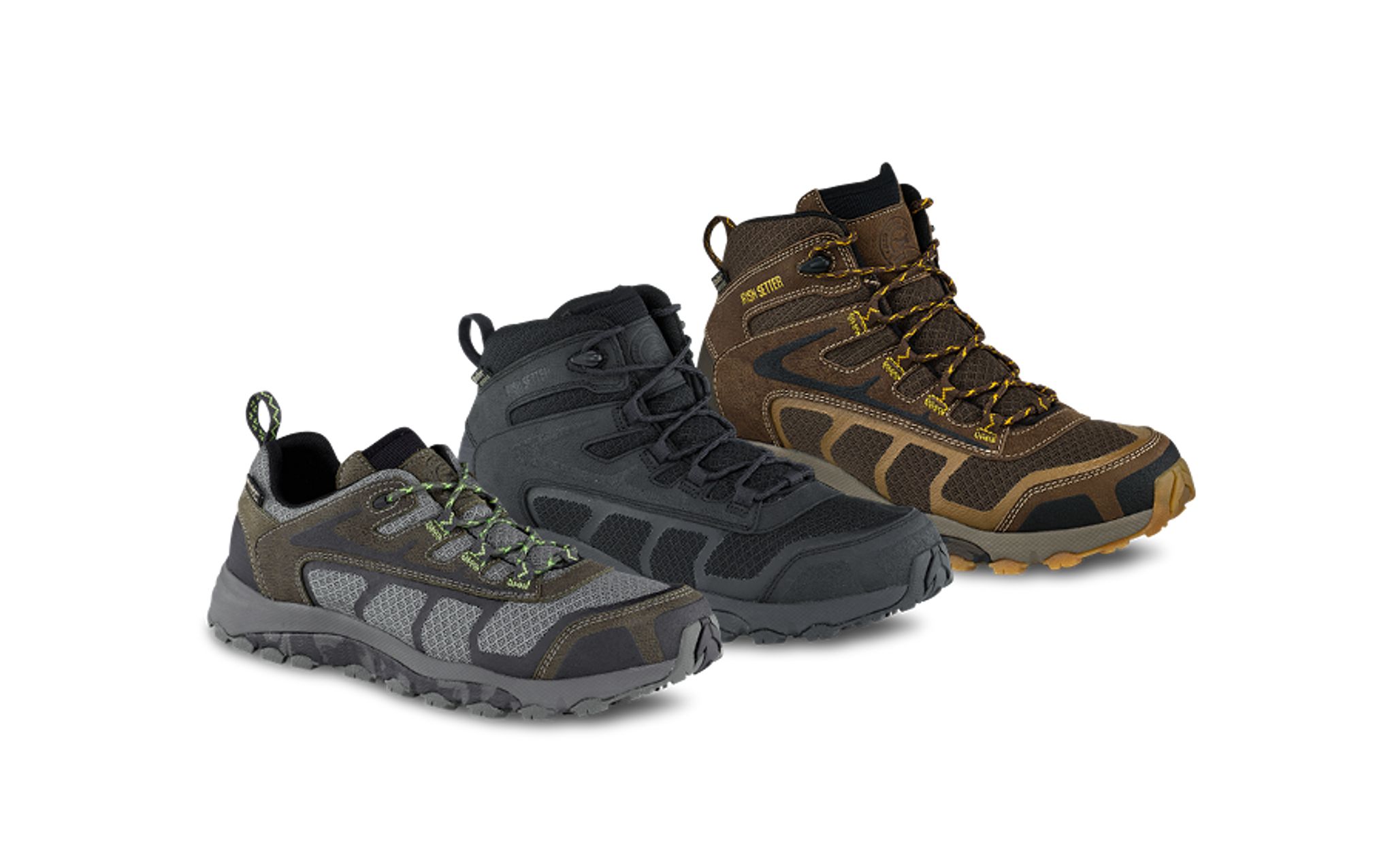 irish setter drifter boots