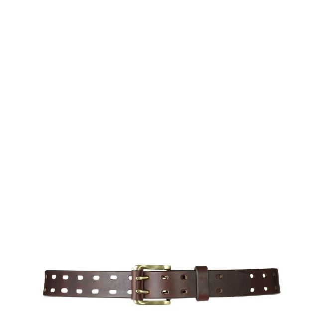Red Wing Double Prong Leather Belt - view 1