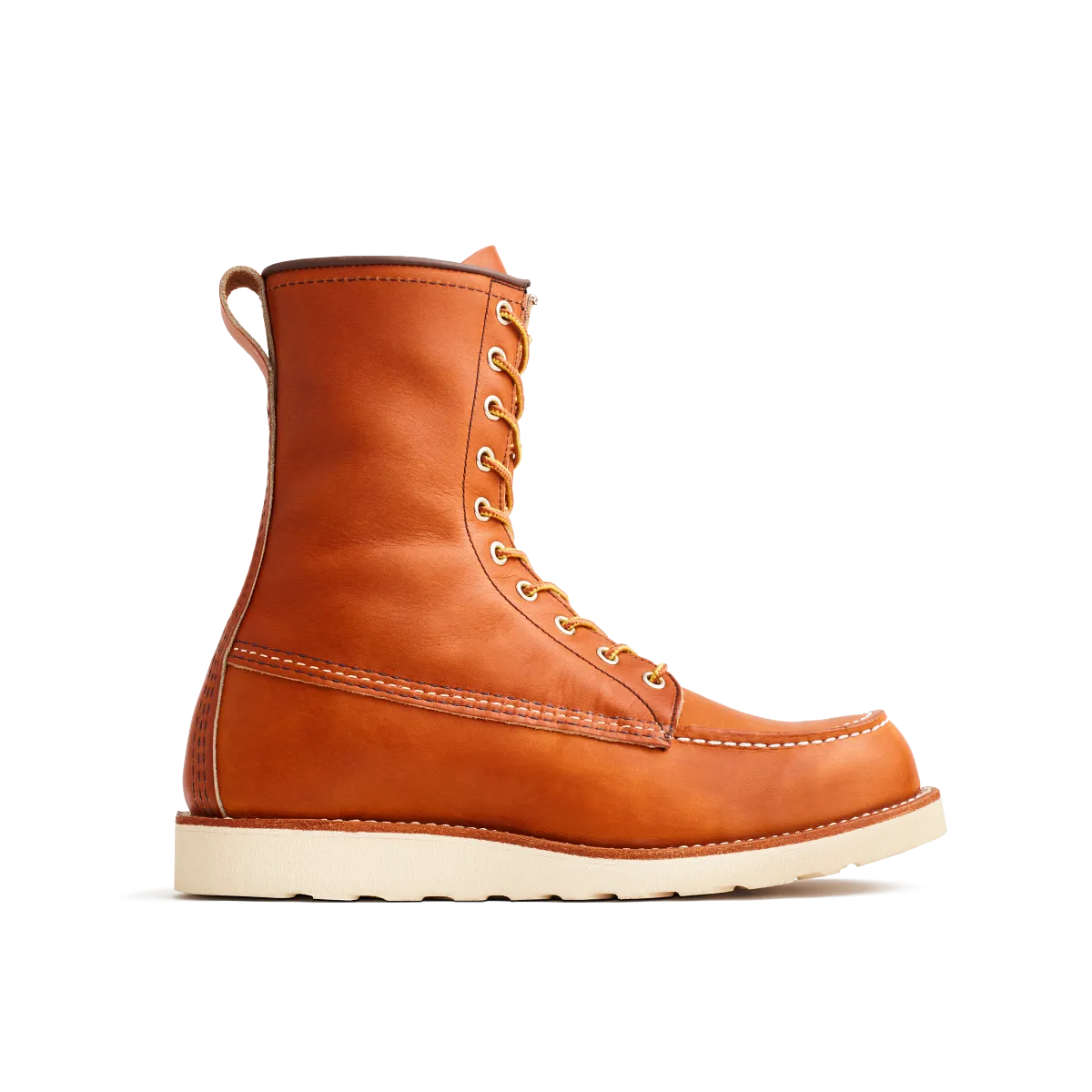 グッズ公式激安通販 HUMANMADE×REDWING 8INCH MOC Beige 26.5cm 【公式 