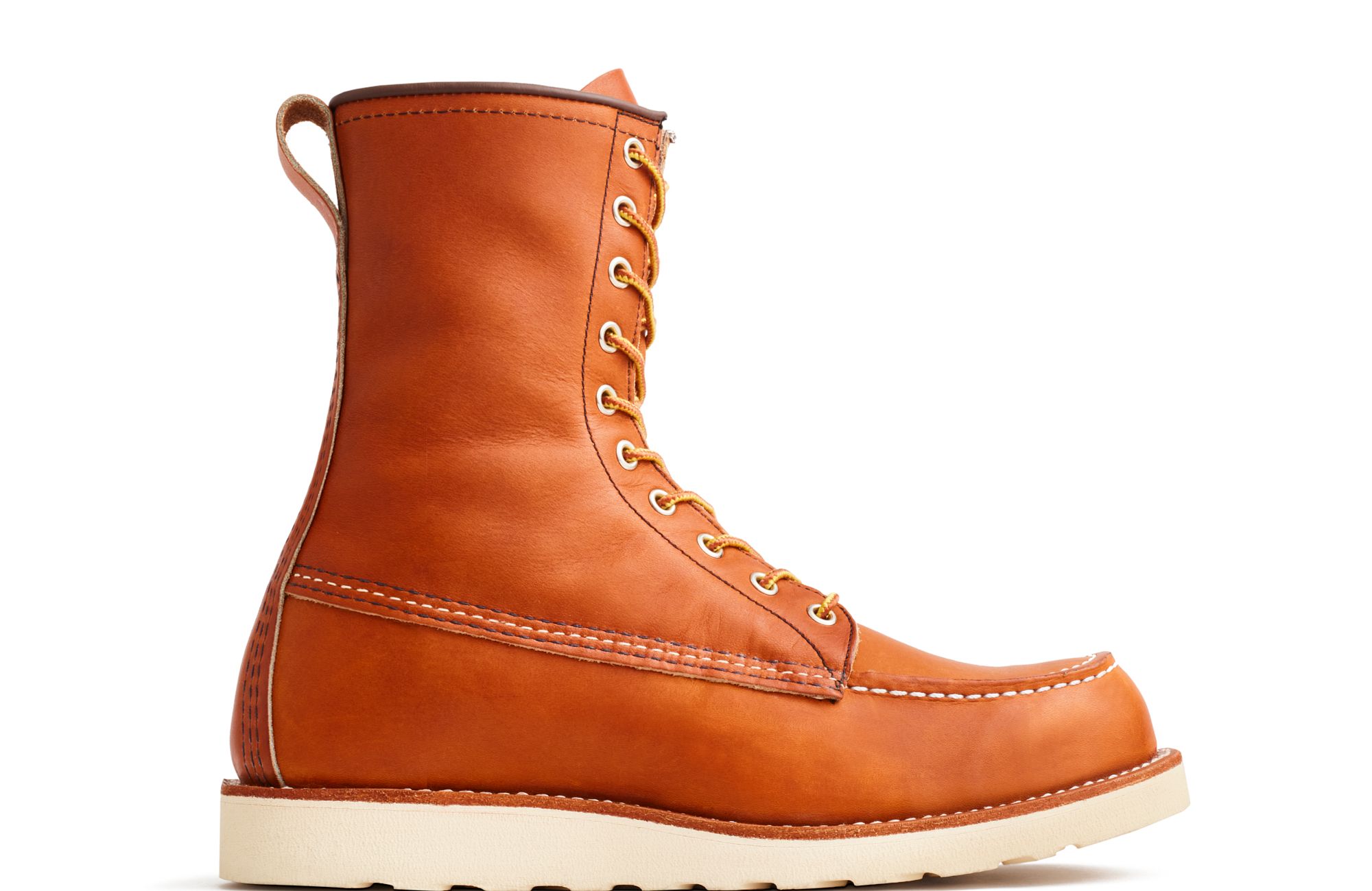 8-inch Classic Moc | Red Wing