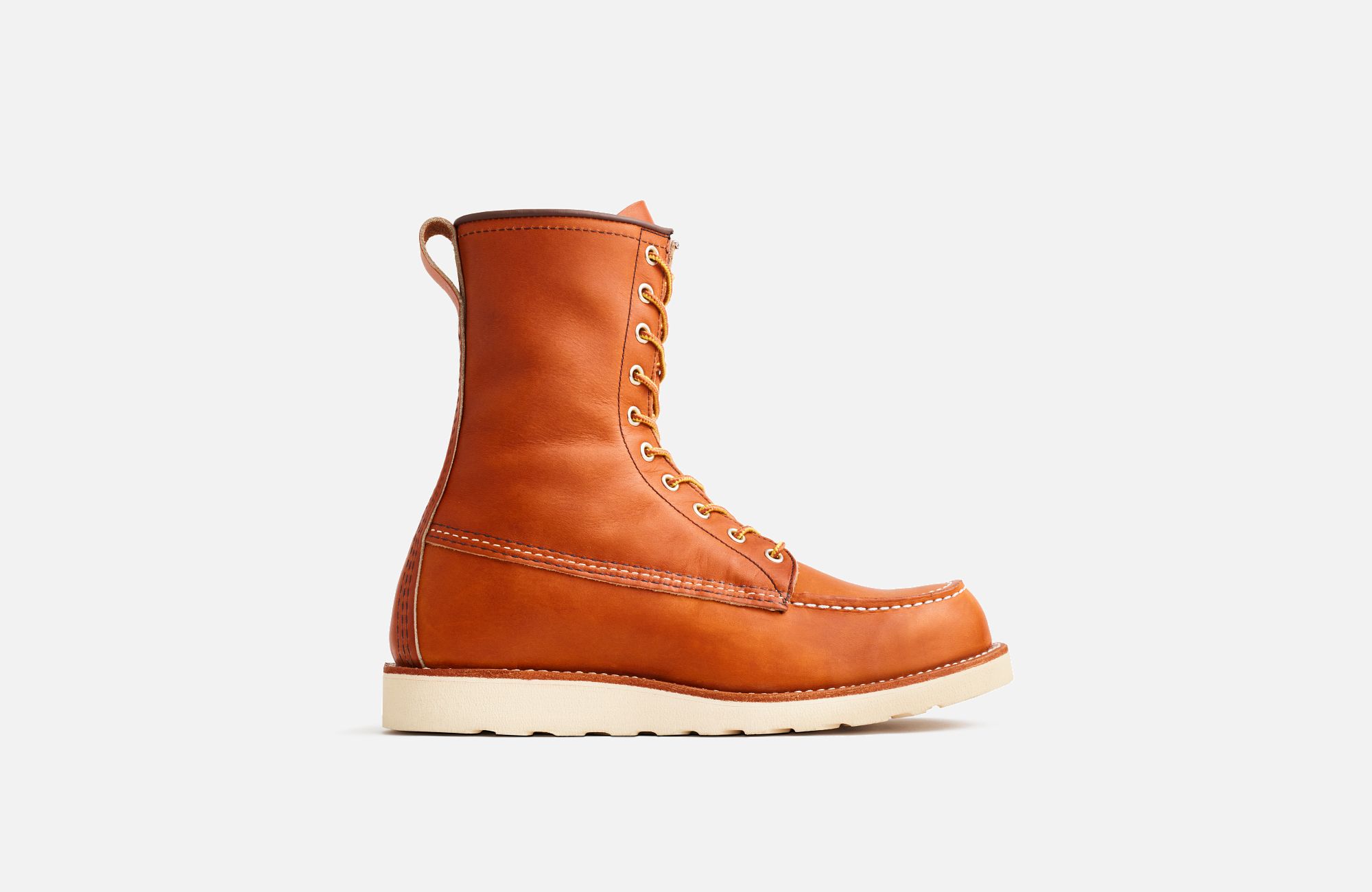 8-inch Classic Moc | Red Wing