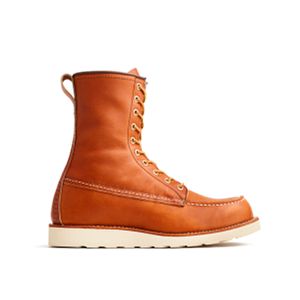 red wing moc toe safety boots