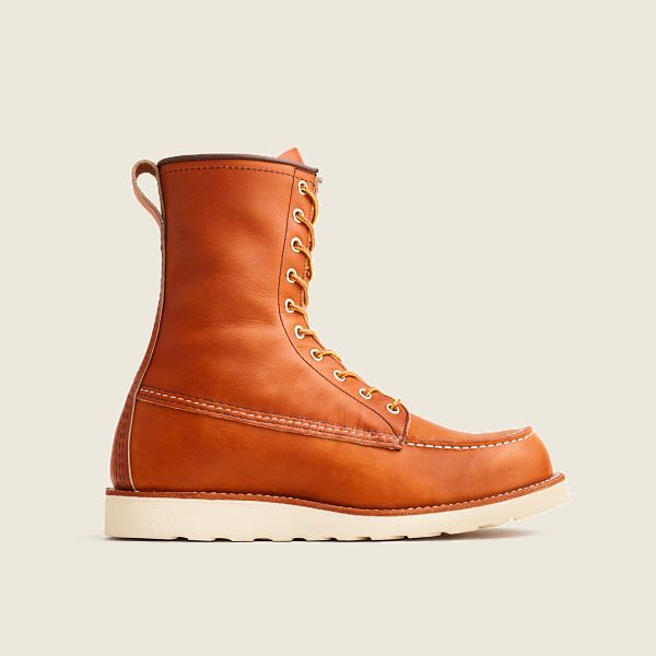 8 Inch Classic Moc