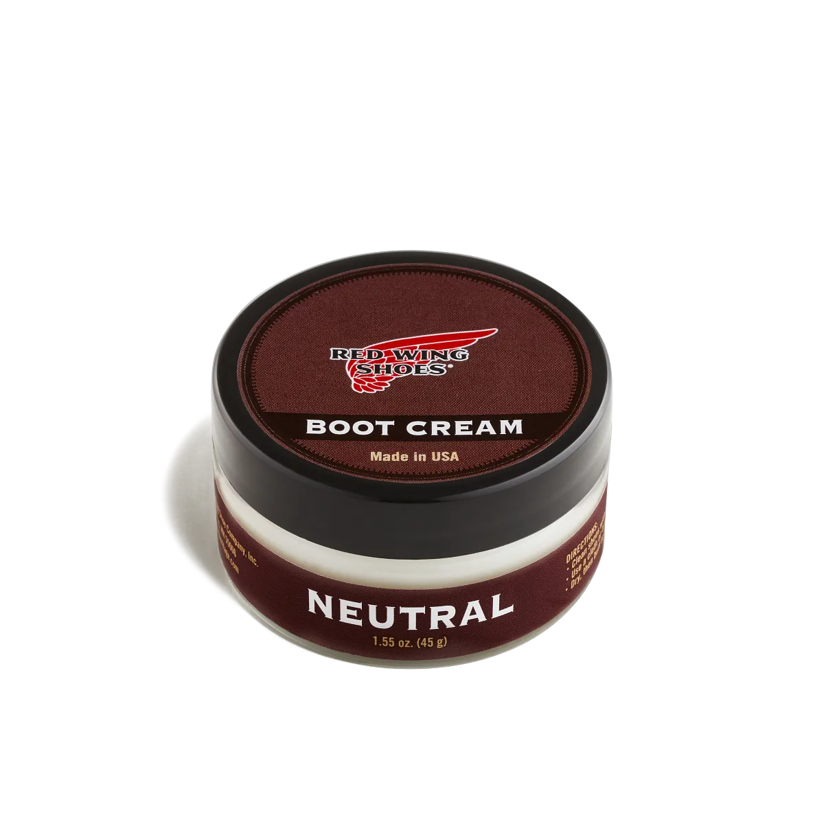 Neutral Boot Cream - view 1