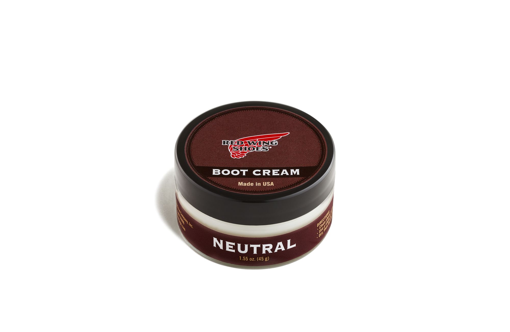 Neutral Boot Cream