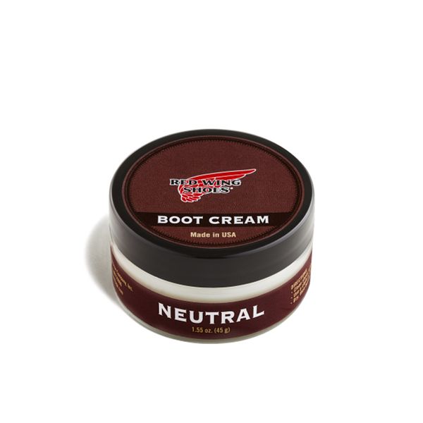 red wing boot care products