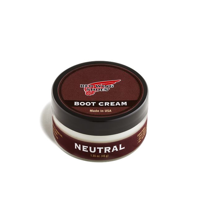 Scout Boot Cream - Neutral